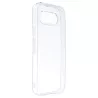 Funda Silicona Transparente para Google Pixel 9A