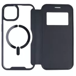 Funda Libro Compatible con Magsafe para iPhone 13