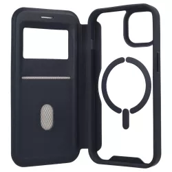 Funda Libro Compatible con Magsafe para iPhone 13