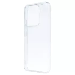 Funda Silicona Transparente para Xiaomi 15