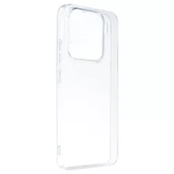 Funda Silicona Transparente para Xiaomi 15
