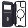 Funda Libro Compatible con Magsafe para iPhone 15