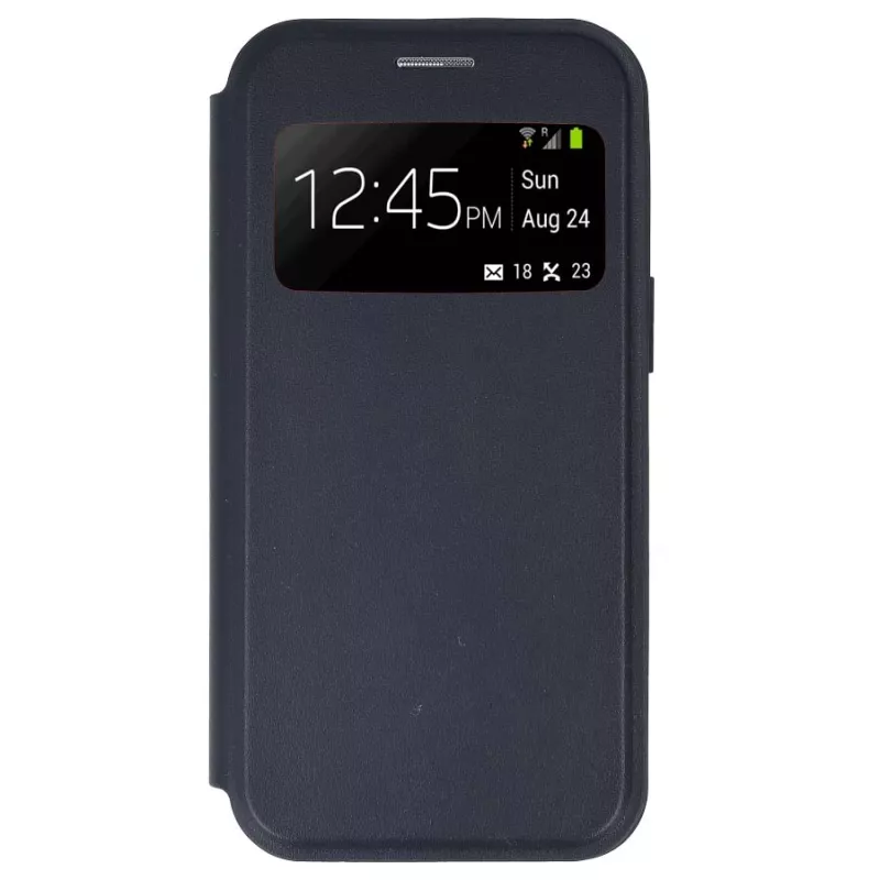 Funda Libro Compatible con Magsafe para Samsung Galaxy S25 Ultra