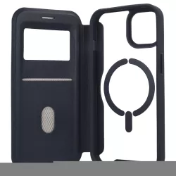 Funda Libro Compatible con Magsafe para iPhone 16
