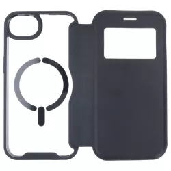 Funda Libro Compatible con Magsafe para iPhone 16e