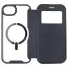 Funda Libro Compatible con Magsafe para iPhone 16e