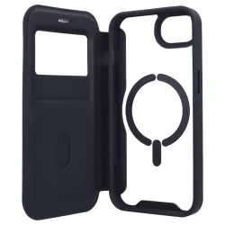 Funda Libro Compatible con Magsafe para iPhone 16e