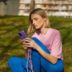 Colgante Bolas para tu móvil