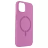 Funda Ultra Suave compatible con Magsafe para iPhone 15