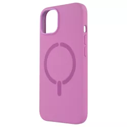 Funda Ultra Suave compatible con Magsafe para iPhone 15