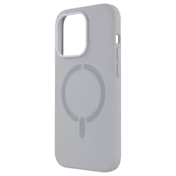 Funda Ultra Suave compatible con Magsafe para iPhone 15 Pro Max