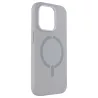 Funda Ultra Suave compatible con Magsafe para iPhone 15 Pro Max