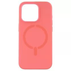 Funda Ultra Suave compatible con Magsafe para iPhone 15 Pro