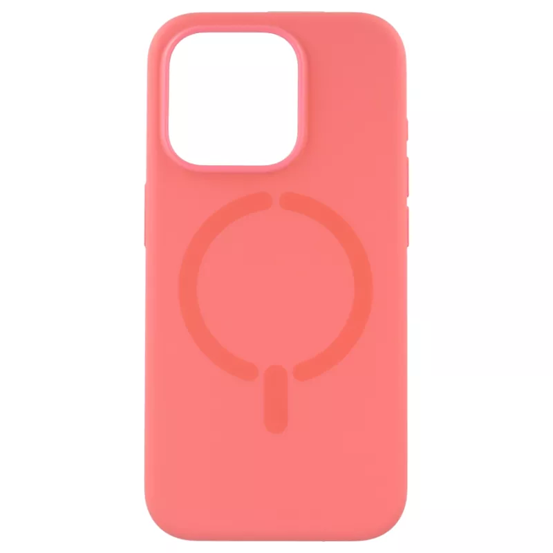 Funda Ultra Suave compatible con Magsafe para iPhone 15 Pro