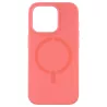 Funda Ultra Suave compatible con Magsafe para iPhone 15 Pro