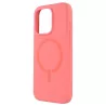 Funda Ultra Suave compatible con Magsafe para iPhone 15 Pro