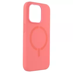 Funda Ultra Suave compatible con Magsafe para iPhone 15 Pro