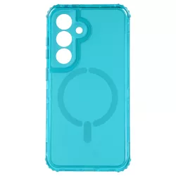 Funda Bumper 3 en 1 Compatible con Magsafe para Samsung Galaxy S25