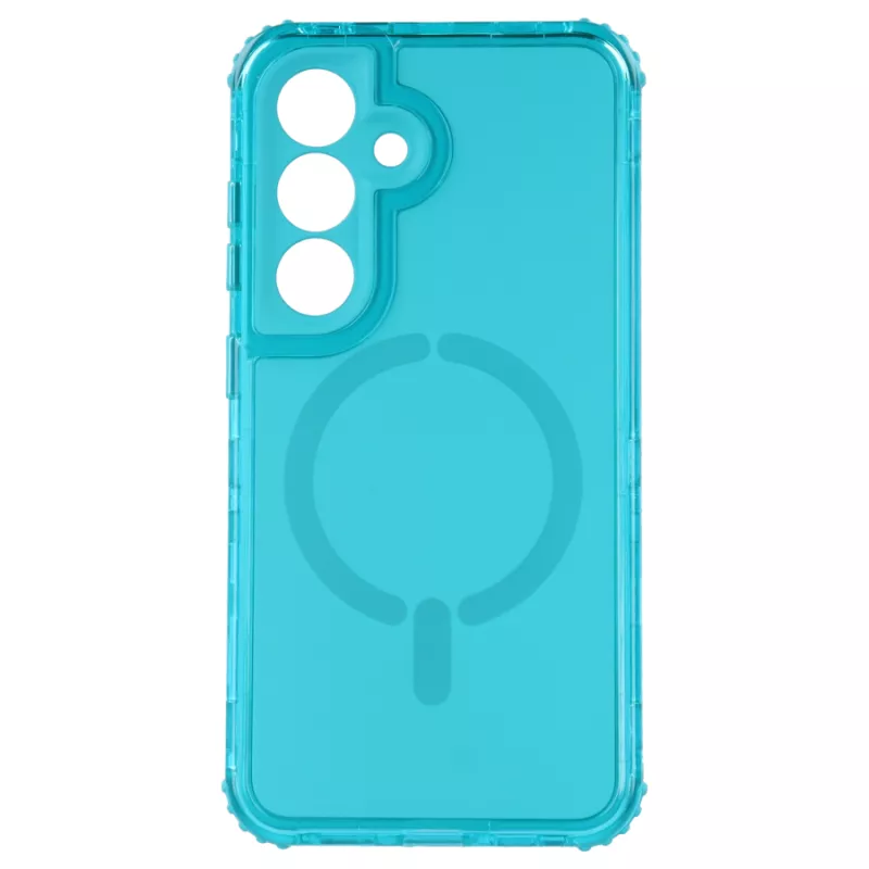 Funda Bumper 3 en 1 Compatible con Magsafe para Samsung Galaxy S25