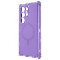 Funda Bumper 3 en 1 Compatible con Magsafe para Samsung Galaxy S25 Ultra