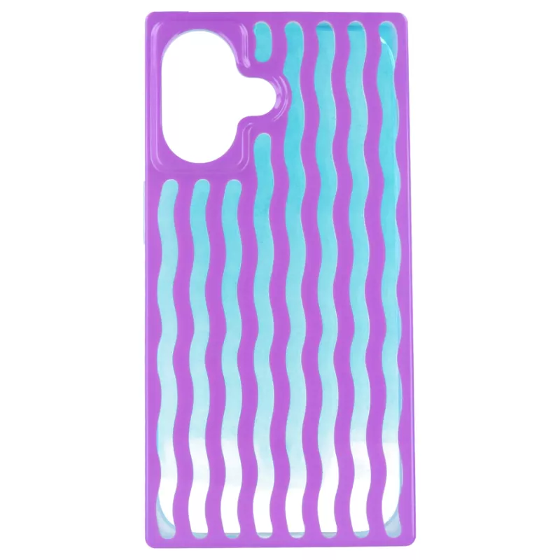 Funda Waves para iPhone 16 Funda Waves para iPhone 16