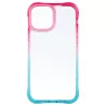 Funda Bumper Reforzada Degradada para iPhone 12