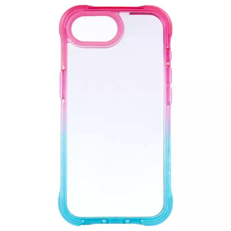 Funda Bumper Reforzada Degradada para iPhone 16e Funda Bumper Reforzada Degradada para iPhone 16e