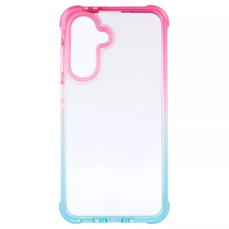 Funda Bumper Reforzada Degradada para Samsung Galaxy A56 5G Funda Bumper Reforzada Degradada para Samsung Galaxy A56 5G