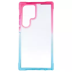 Funda Bumper Reforzada Degradada para Samsung Galaxy S25 Ultra