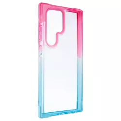 Funda Bumper Reforzada Degradada para Samsung Galaxy S25 Ultra