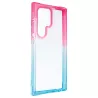 Funda Bumper Reforzada Degradada para Samsung Galaxy S25 Ultra