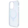 Funda Purpurina Compatible con MagSafe para iPhone 13 Pro