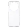 Funda Silicona Transparente para ZTE Nubia Flip 5G
