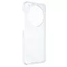 Funda Silicona Transparente para ZTE Nubia Flip 5G