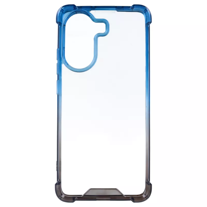 Funda Bumper Reforzada Degradada para Xiaomi Poco X7 Pro Funda Bumper Reforzada Degradada para Xiaomi Poco X7 Pro