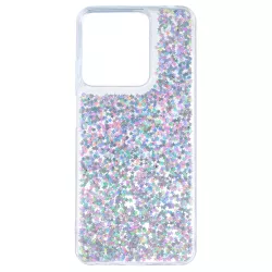 Funda Glitter Premium para Motorola Moto G15