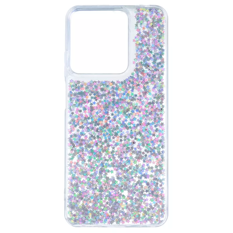 Funda Glitter Premium para Motorola Moto G15