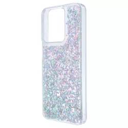 Funda Glitter Premium para Motorola Moto G15