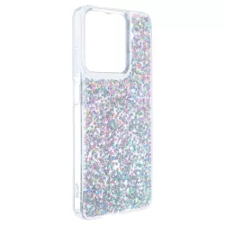 Funda Glitter Premium para Motorola Moto G15