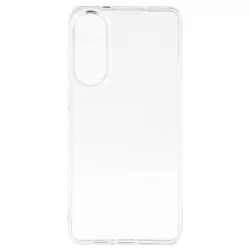 Funda Silicona Transparente para Samsung Galaxy S25 Edge