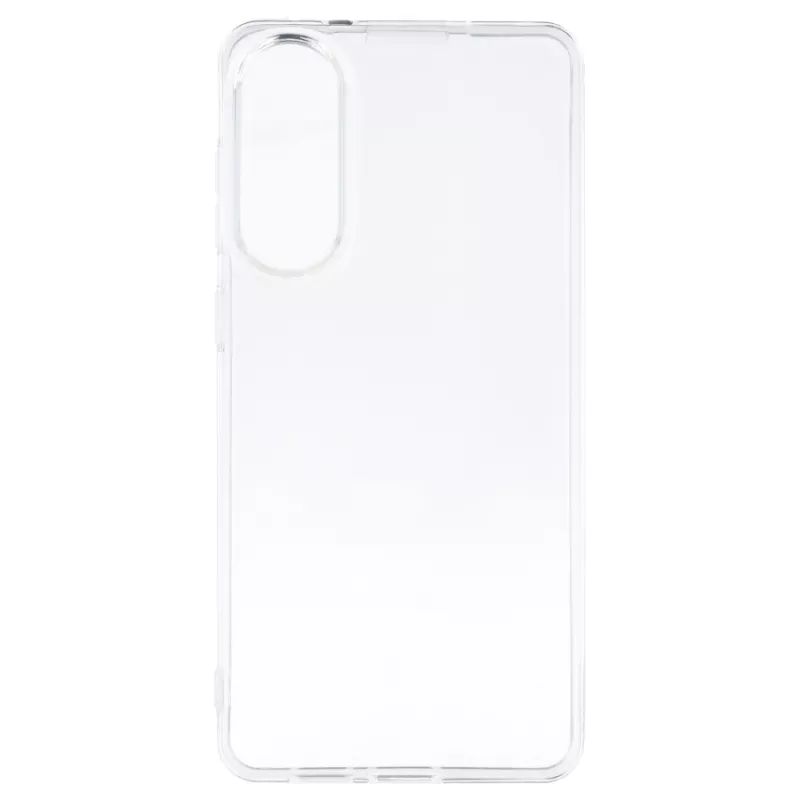 Funda Silicona Transparente para Samsung Galaxy S25 Edge Funda Silicona Transparente para Samsung Galaxy S25 Edge