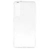 Funda Silicona Transparente para Samsung Galaxy S25 Edge