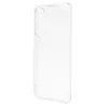 Funda Silicona Transparente para Samsung Galaxy S25 Edge