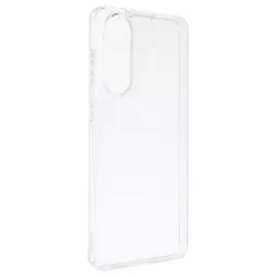 Funda Silicona Transparente para Samsung Galaxy S25 Edge
