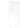 Funda Transparente Premium para Samsung Galaxy S25 Edge