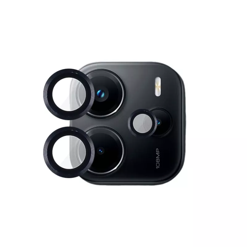 Cubre Objetivo para Xiaomi Redmi Note 14 4G Cubre Objetivo para Xiaomi Redmi Note 14 4G