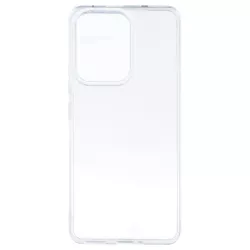 Funda Silicona Transparente para Oppo Reno13 FS 5G