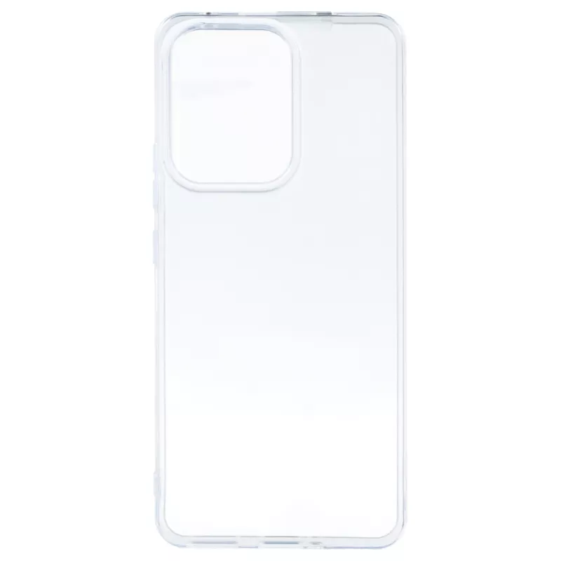 Funda Silicona Transparente para Oppo Reno13 FS 5G Funda Silicona Transparente para Oppo Reno13 FS 5G