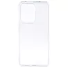 Funda Silicona Transparente para Oppo Reno13 FS 5G