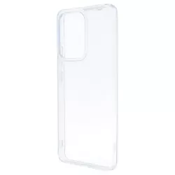Funda Silicona Transparente para Oppo Reno13 FS 5G